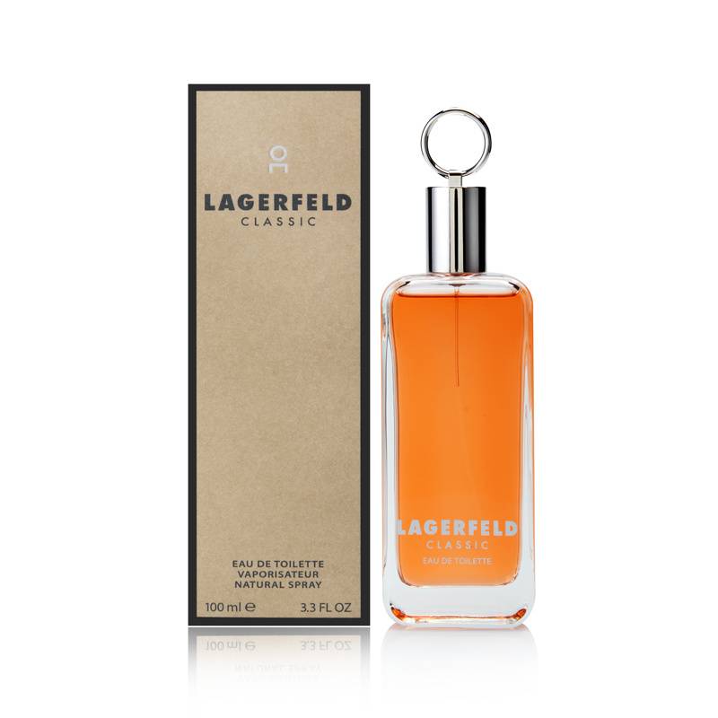 Lagerfeld Lagerfeld Classic Eau de Toilette 100 ml