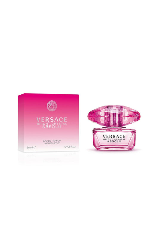Versace Bright Crystal Absolu Eau de Parfum 50 ml