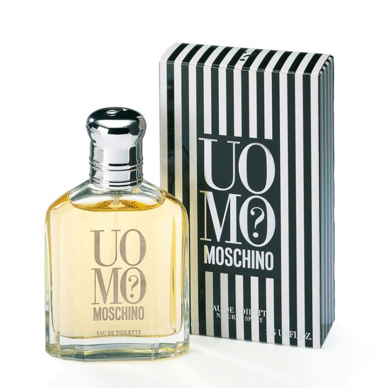 Moschino Uomo Eau de Toilette 75 ml