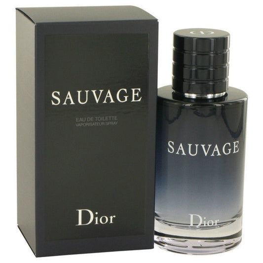 Christian Dior Sauvage Eau de Toilette 200 ml