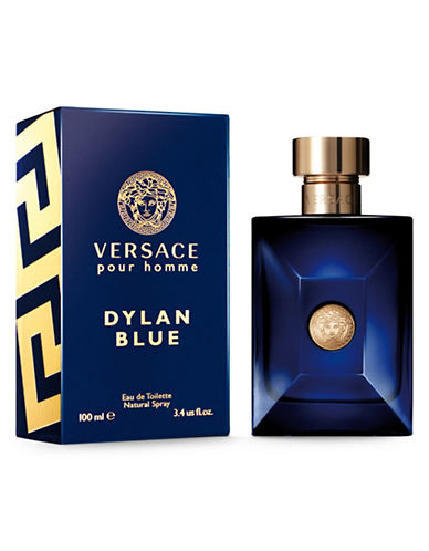 Versace Dylan Blue Eau de Toilette 100 ml