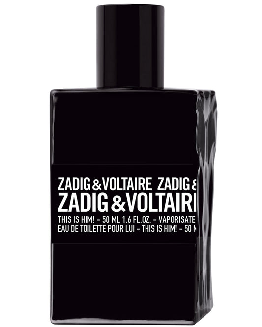 Zadig & Voltaire This is Him Eau de Toilette 50 ml