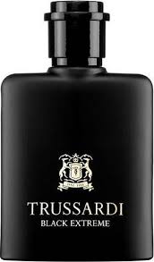 Trussardi Black Extreme Eau de Toilette 100 ml