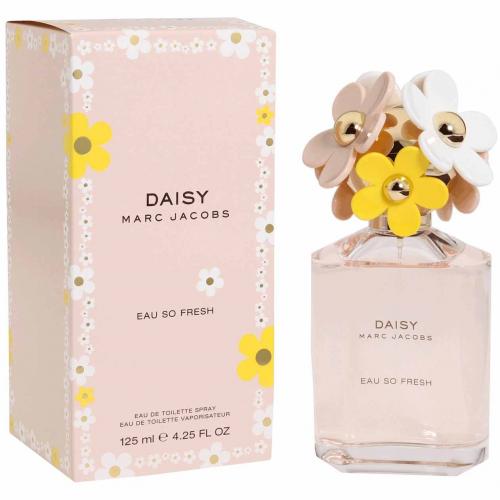 Marc Jacobs Daisy Eau So Fresh Eau de Toilette 125 ml
