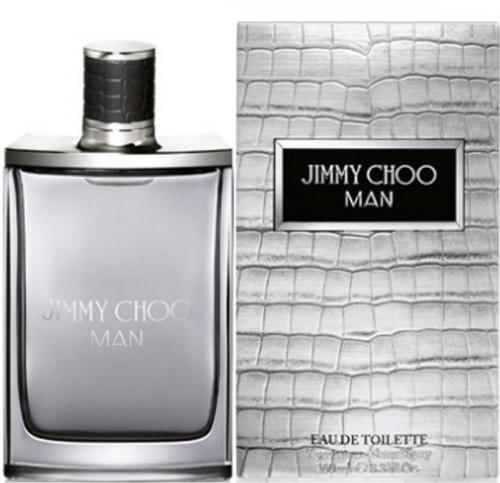 Jimmy Choo Man Eau de Toilette 100 ml