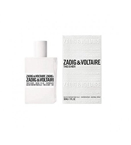 Zadig & Voltaire This is Her Eau de Parfum 30 ml