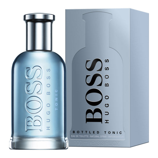 Hugo Boss Bottled Tonic Eau de Toilette 100 ml