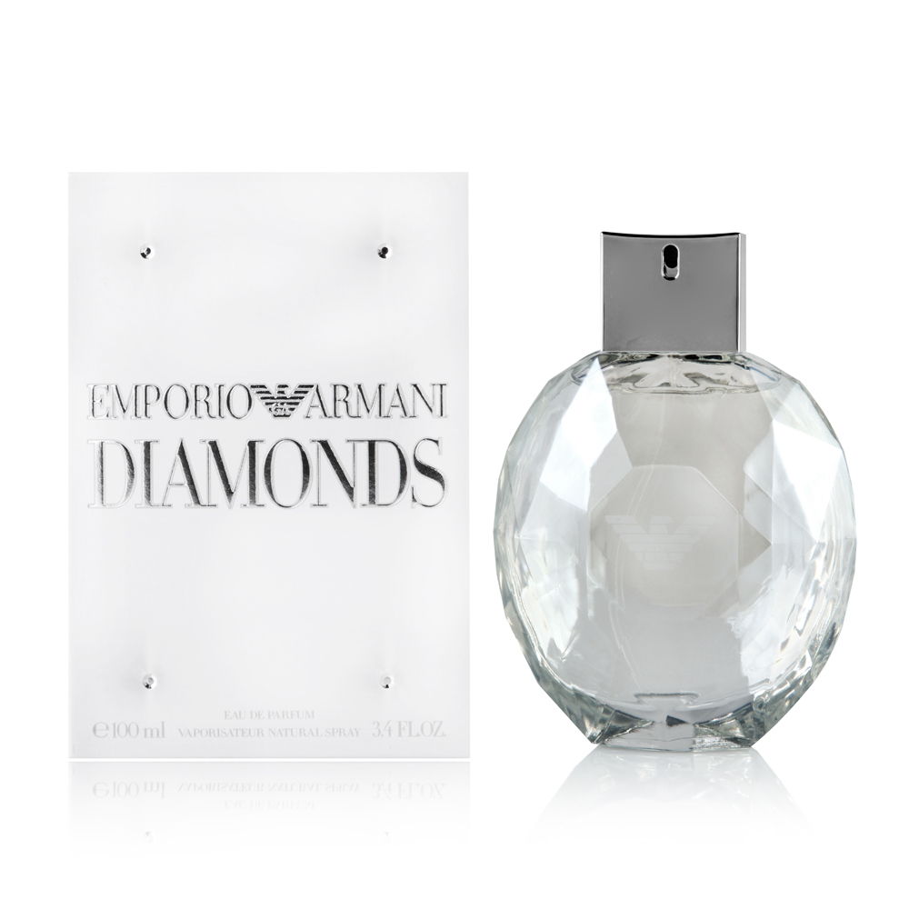 Armani Diamonds Eau de Parfum 100 ml