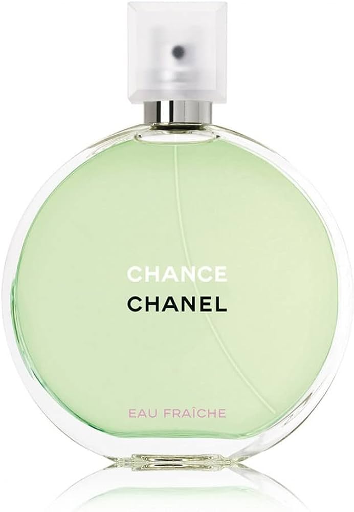 Chanel Chance Eau Fraîche Eau de Toilette 150 ml