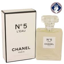 Chanel Nr. 5 L'Eau Eau de Toilette 100 ml