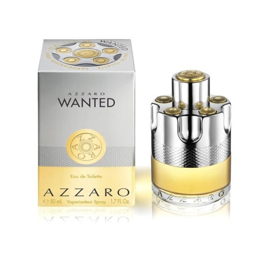 Azzaro Wanted Eau de Toilette 50 ml