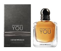 Armani Stronger With You Eau de Toilette 100 ml