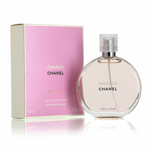 Chanel Chance Eau Vive Eau de Toilette 50 ml