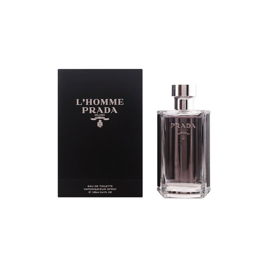 Prada L'Homme Eau de Toilette 100 ml