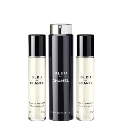Chanel Bleu de Chanel Eau de Parfum 3x 20 ml