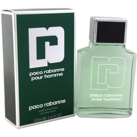 Rabanne Pour Homme Aftershave Lotion 100 ml