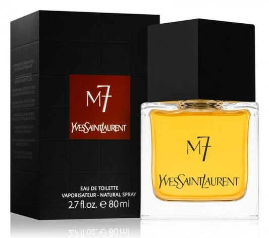 Y.S.L. M7 Eau de Toilette 80 ml