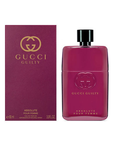 Gucci Guilty Absolute Pour Femme Eau de Parfum 90 ml