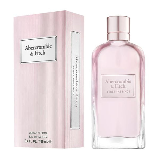Abercrombie & Fitch First Instinct Women Eau de Parfum 100 ml