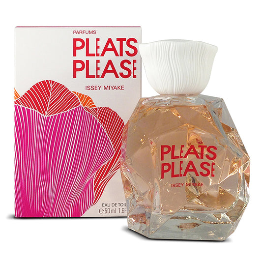 Issey Miyake Pleats Please Eau de Toilette 50 ml