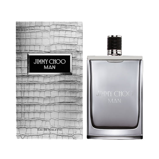 Jimmy Choo Man Eau de Toilette 200 ml