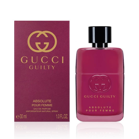 Gucci Guilty Absolute Pour Femme Eau de Parfum 30 ml