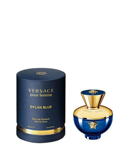 Versace Dylan Blue Pour Femme Eau de Parfum 100 ml