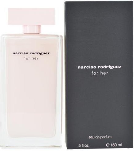 Narciso Rodriguez For Her Eau de Parfum 150 ml