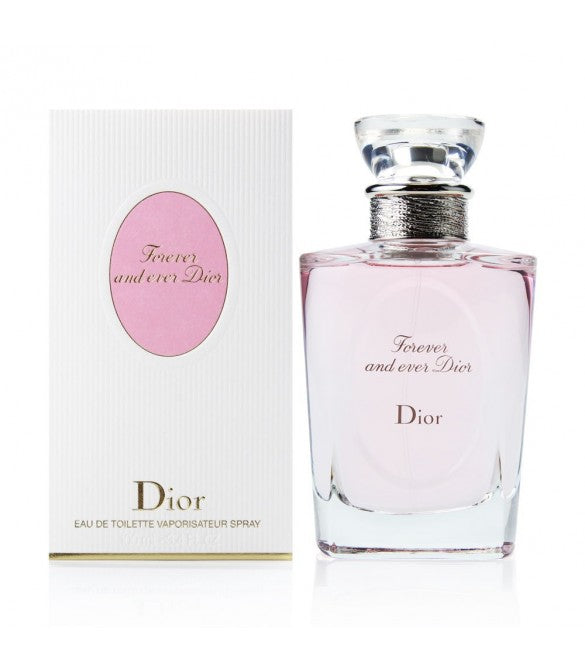 Christian Dior Forever and Ever Eau de Toilette 100 ml