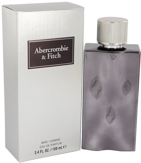 Abercrombie & Fitch First Instinct Extreme Men Eau de Parfum 100 ml