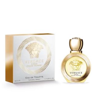 Versace Eros Pour Femme Eau de Toilette 50 ml