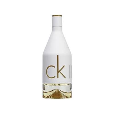 Calvin Klein In 2 U For Her Eau de Toilette 150 ml