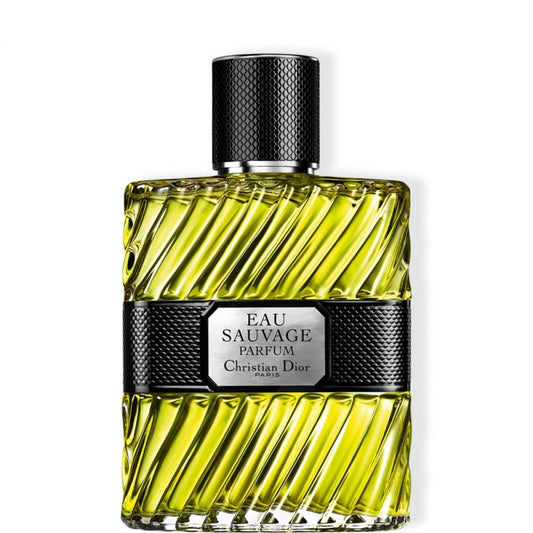 Christian Dior Eau Sauvage Parfum 100 ml