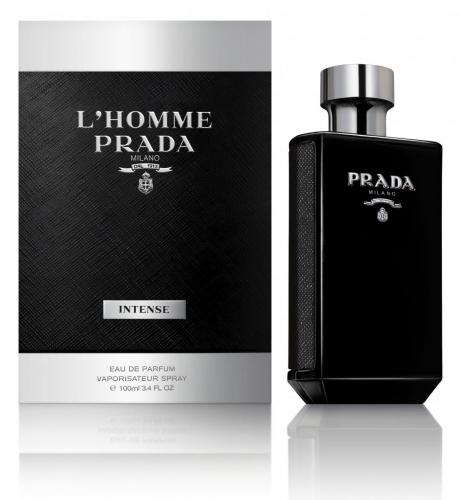 Prada L'Homme Intense Eau de Parfum 100 ml