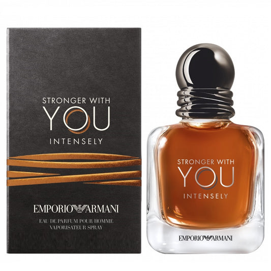 Armani Stronger With You Intensely Eau de Parfum 100 ml
