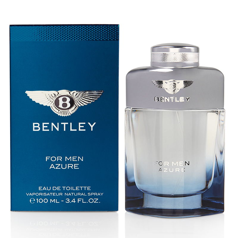 Bentley Azure for Men Eau de Toilette 100 ml