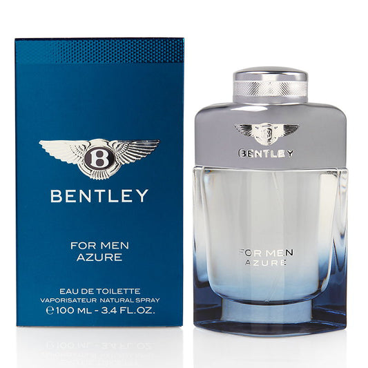 Bentley Azure for Men Eau de Toilette 100 ml