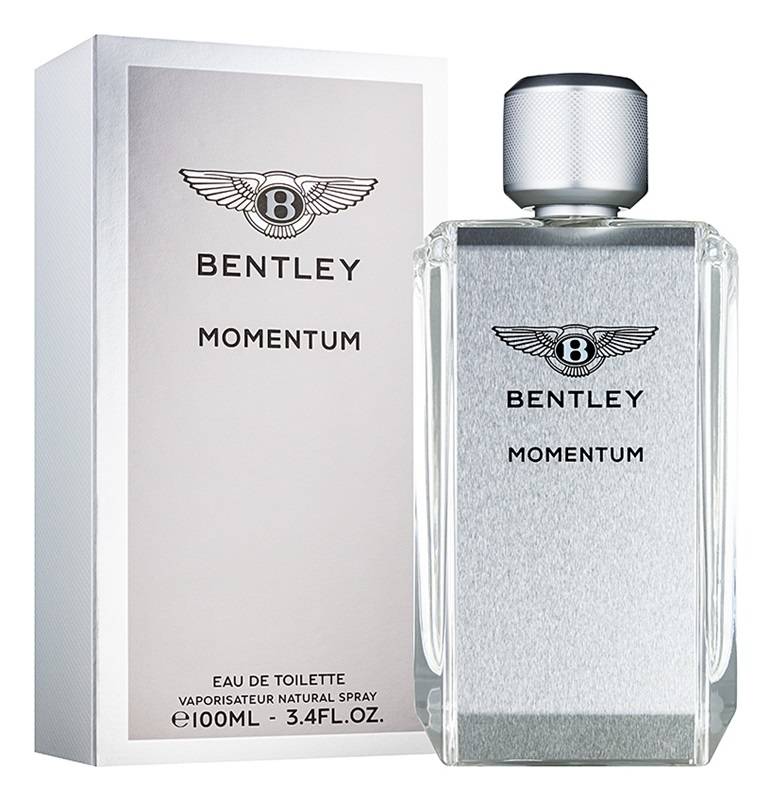 Bentley Momentum Eau de Toilette 100 ml