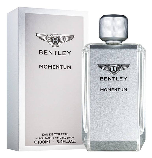 Bentley Momentum Eau de Toilette 100 ml