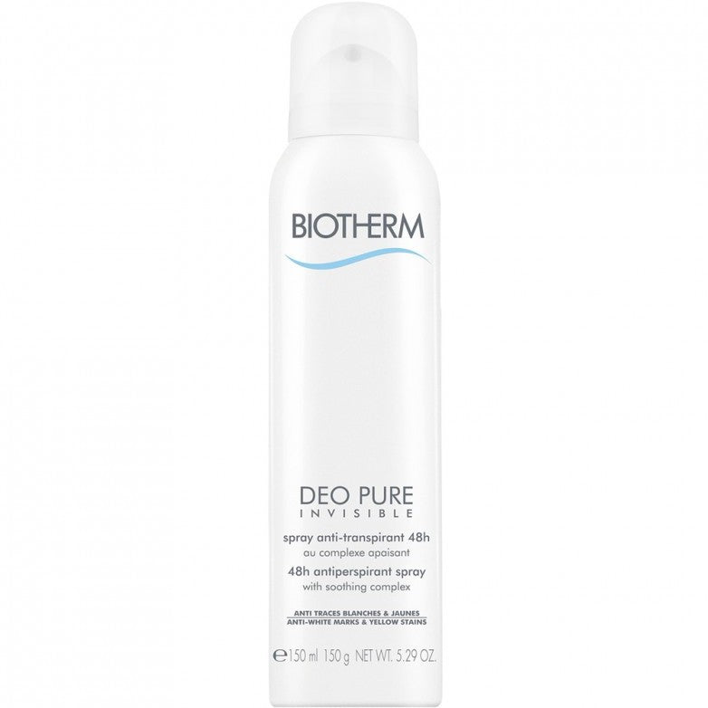 Biotherm Invissible Deo Spray Deodorant 150 ml