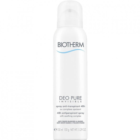 Biotherm Invissible Deo Spray Deodorant 150 ml