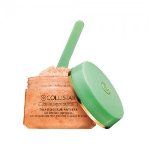 Collistar Talasso Scrub Anti Age Cosmetica 700 gr