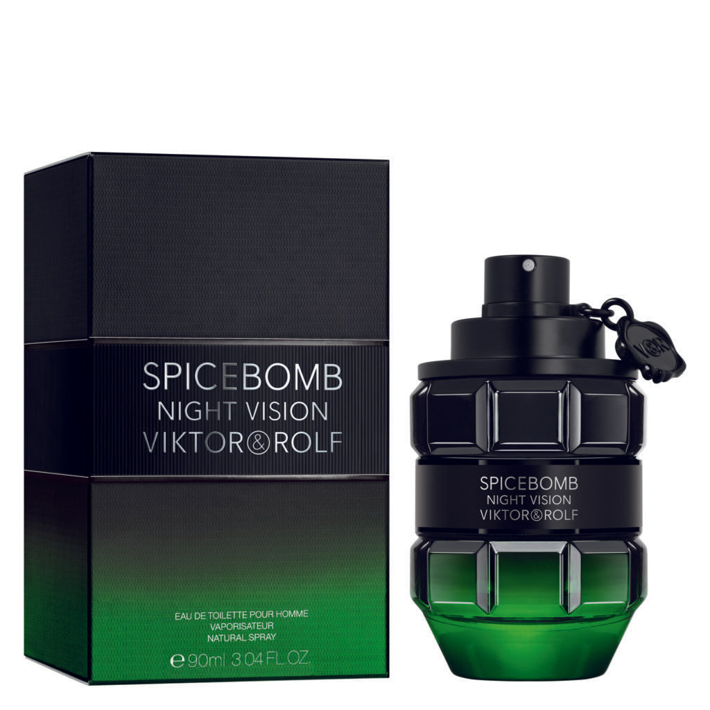 Viktor & Rolf Spicebomb Nightvision Eau de Toilette 90 ml