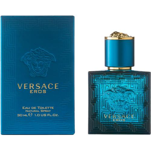Versace Eros Eau de Toilette 30 ml