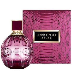Jimmy Choo Fever Eau de Parfum 100 ml
