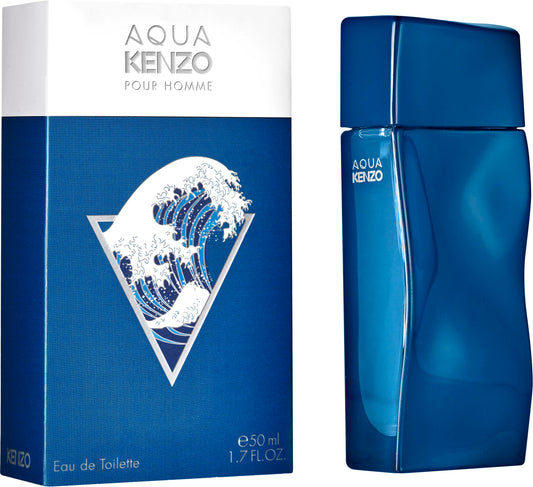 Kenzo Aqua Pour Homme Eau de Toilette 30 ml