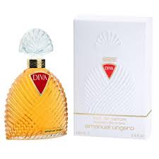Emanuel Ungaro Diva Eau de Parfum 100 ml