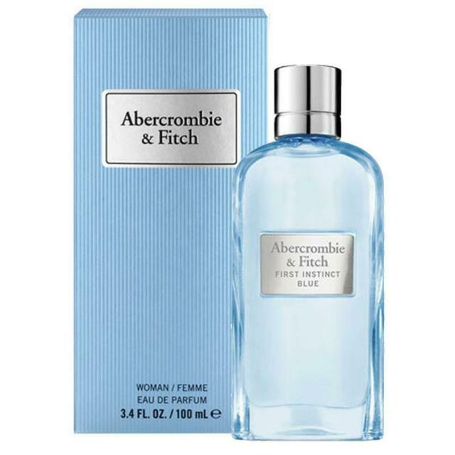 Abercrombie & Fitch First Instinct Blue for Her Eau de Parfum 100 ml
