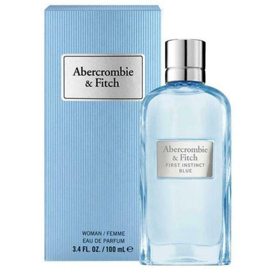 Abercrombie & Fitch First Instinct Blue for Her Eau de Parfum 100 ml