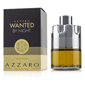 Azzaro Wanted By Night Eau de Parfum 100 ml